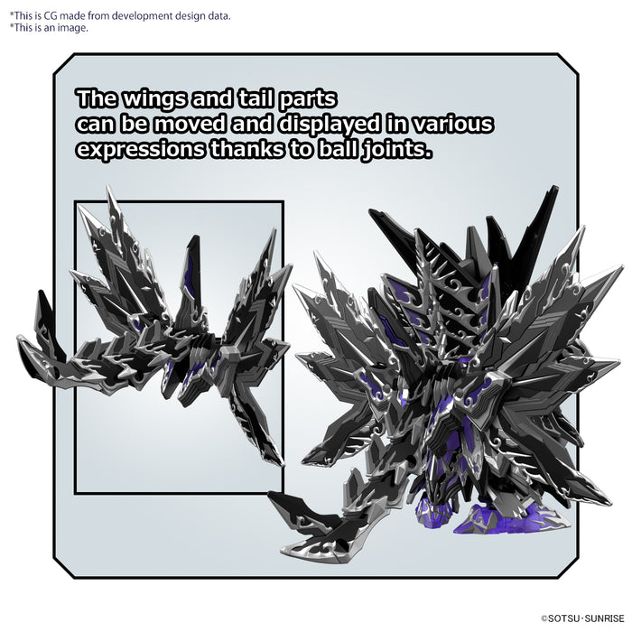 [ARRIVED][MAY 2023]SDW Heroes Dominant Superior D Dragon New Item B