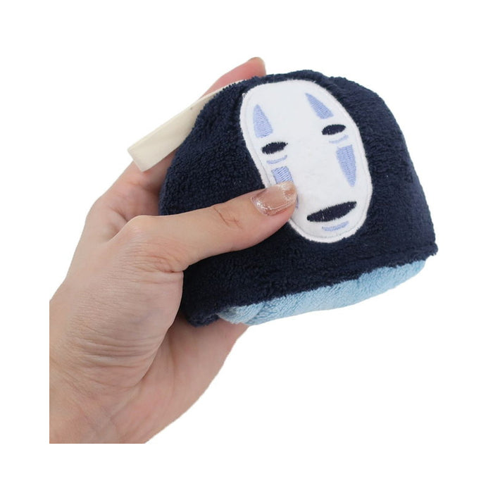 Spirited Away No Face Micro Loop Towel