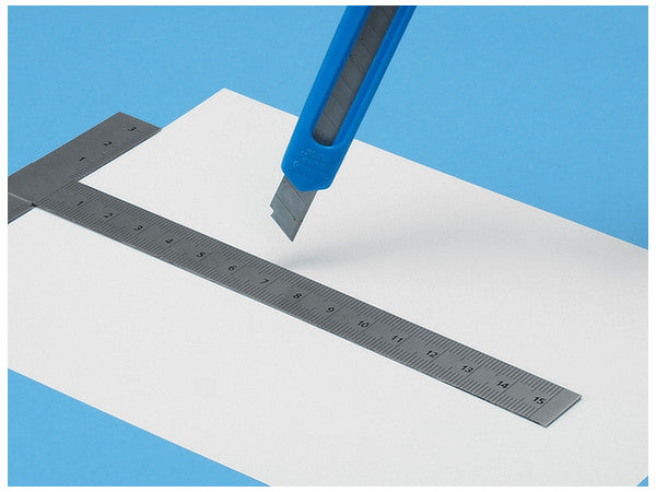 Plastic Plate White B5 (0.1mm 2pcs)