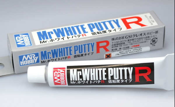 Mr White Putty R P123